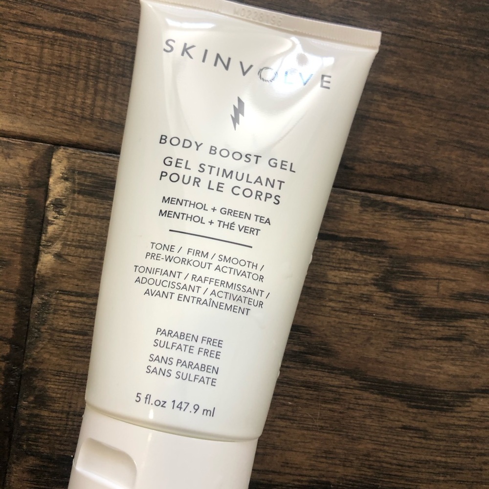 SKINVOLVE body boost gel. *NEW*